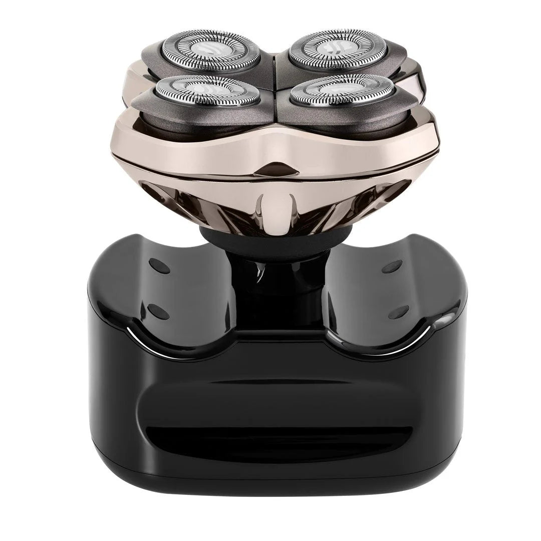 Pitbull Silver PRO SX5 | Version 2025 – Skull Shaver FR
