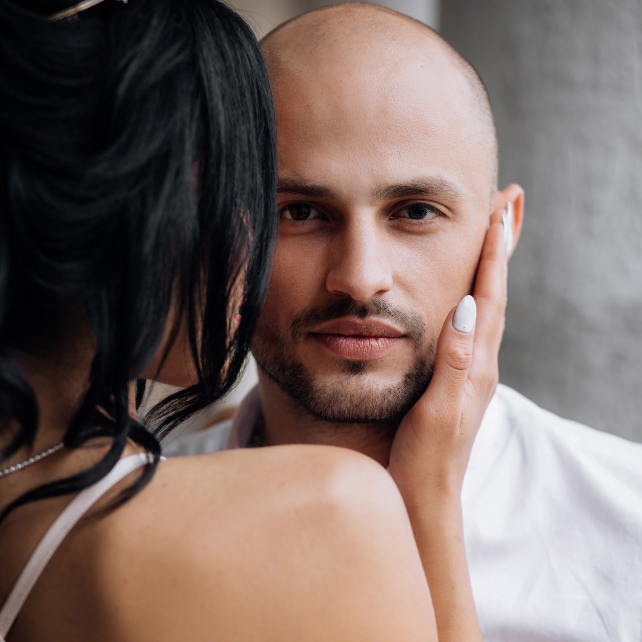 Les hommes chauves plaisent ils aux femmes ?