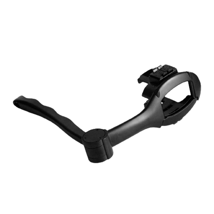 Skull Shaver Back Shaver Handle is easy to operate